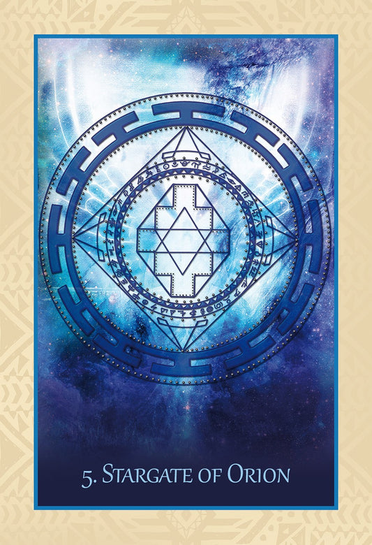 The Native Heart Healing Oracle Cards