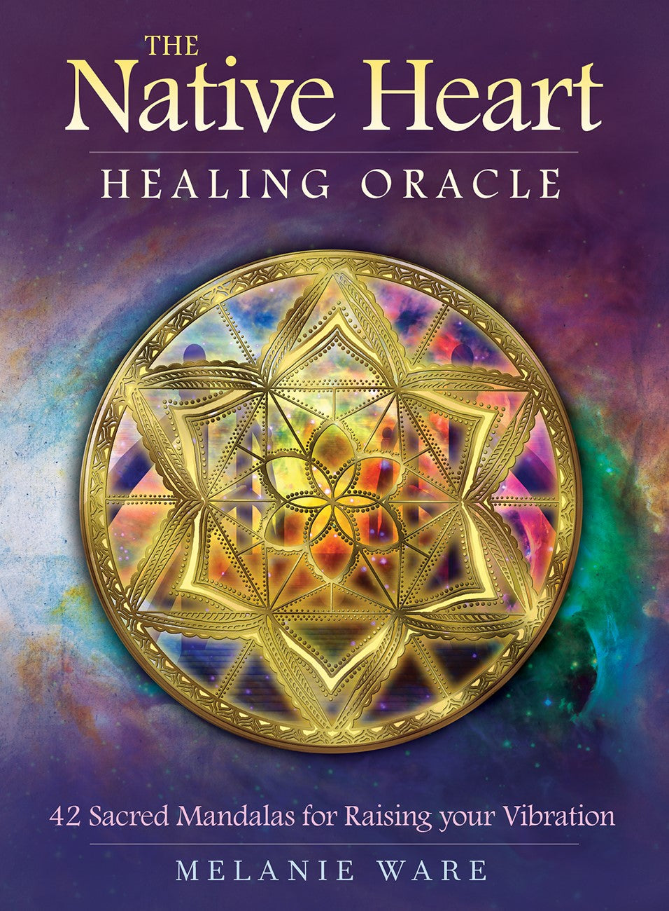 The Native Heart Healing Oracle Cards