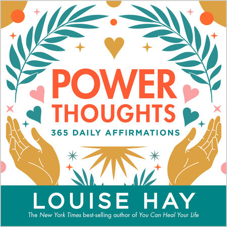 Power Thoughts - 365 Affirmations