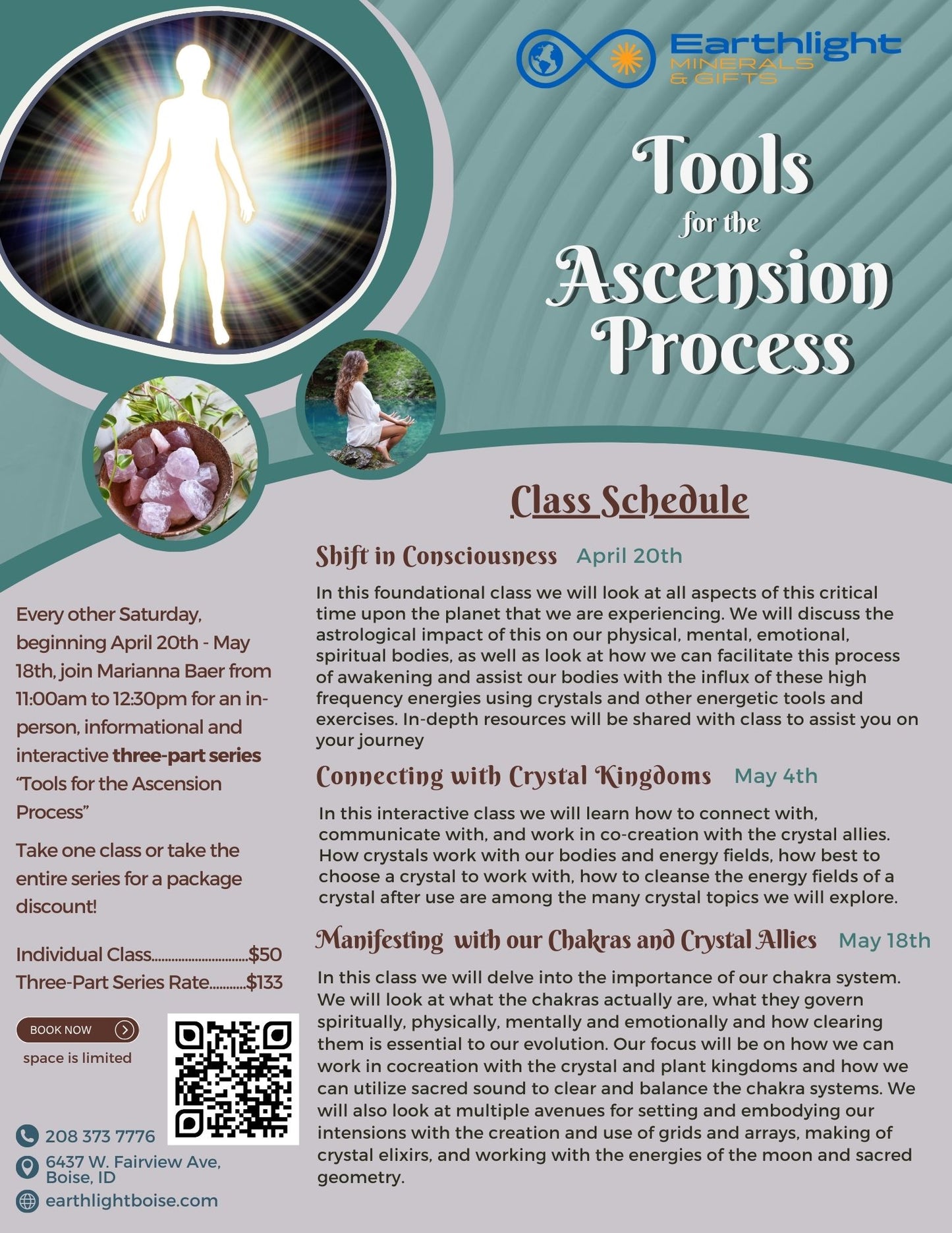Tools for the Ascension Process Series