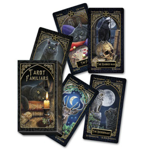 Familiars Tarot Deck