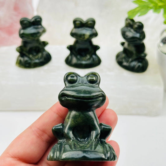 Jade Frog