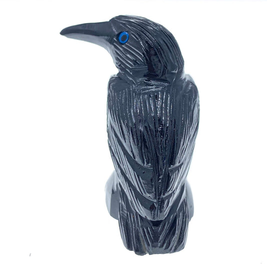 Black Onyx Raven