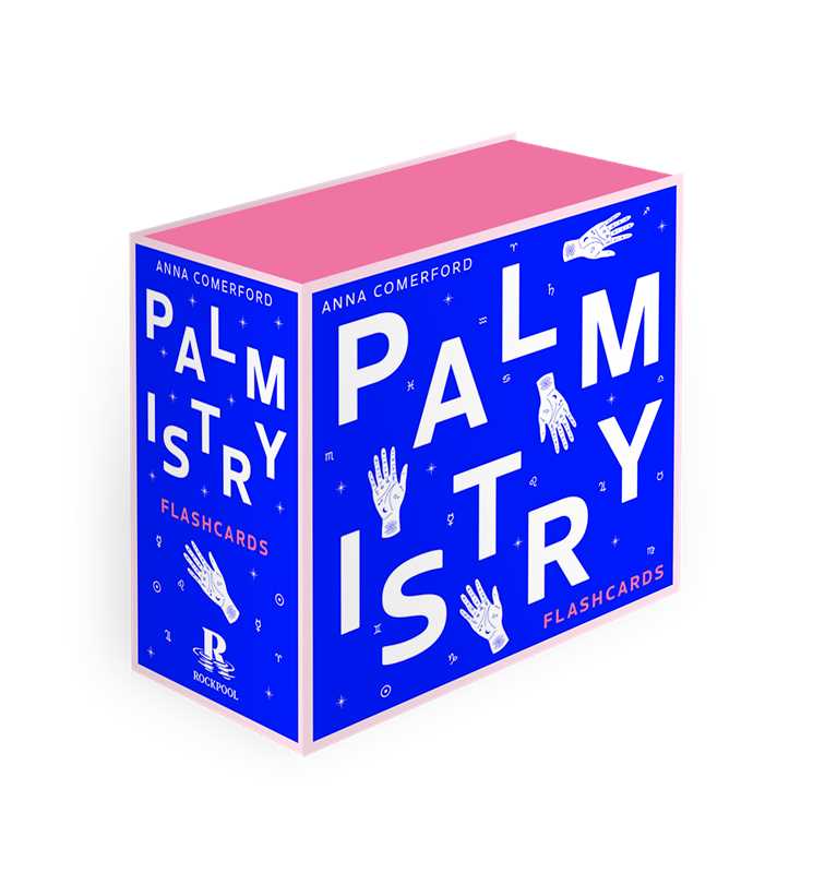 Palmistry Flashcards