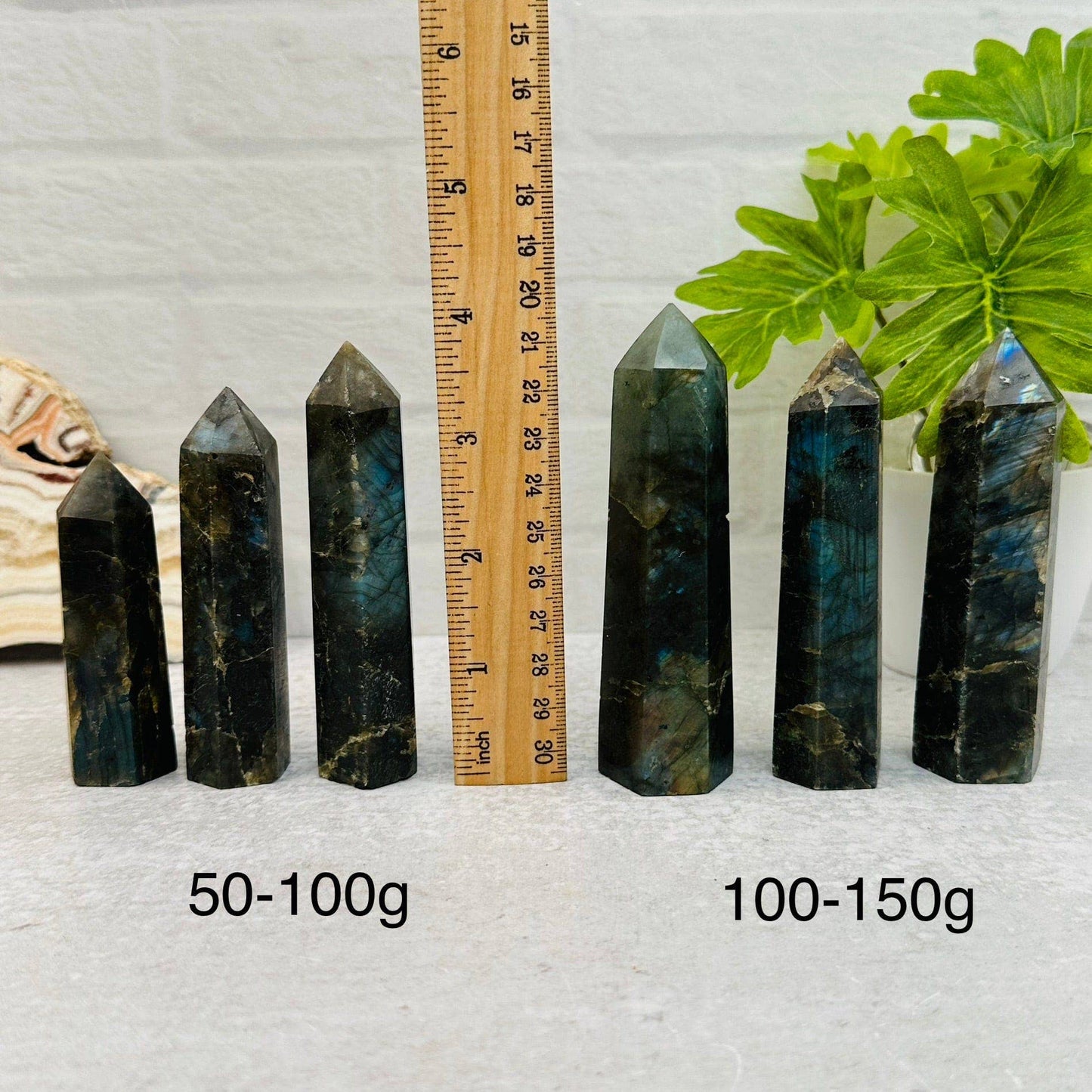 Labradorite Mini Tower