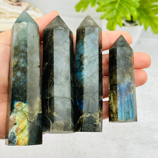 Labradorite Mini Tower