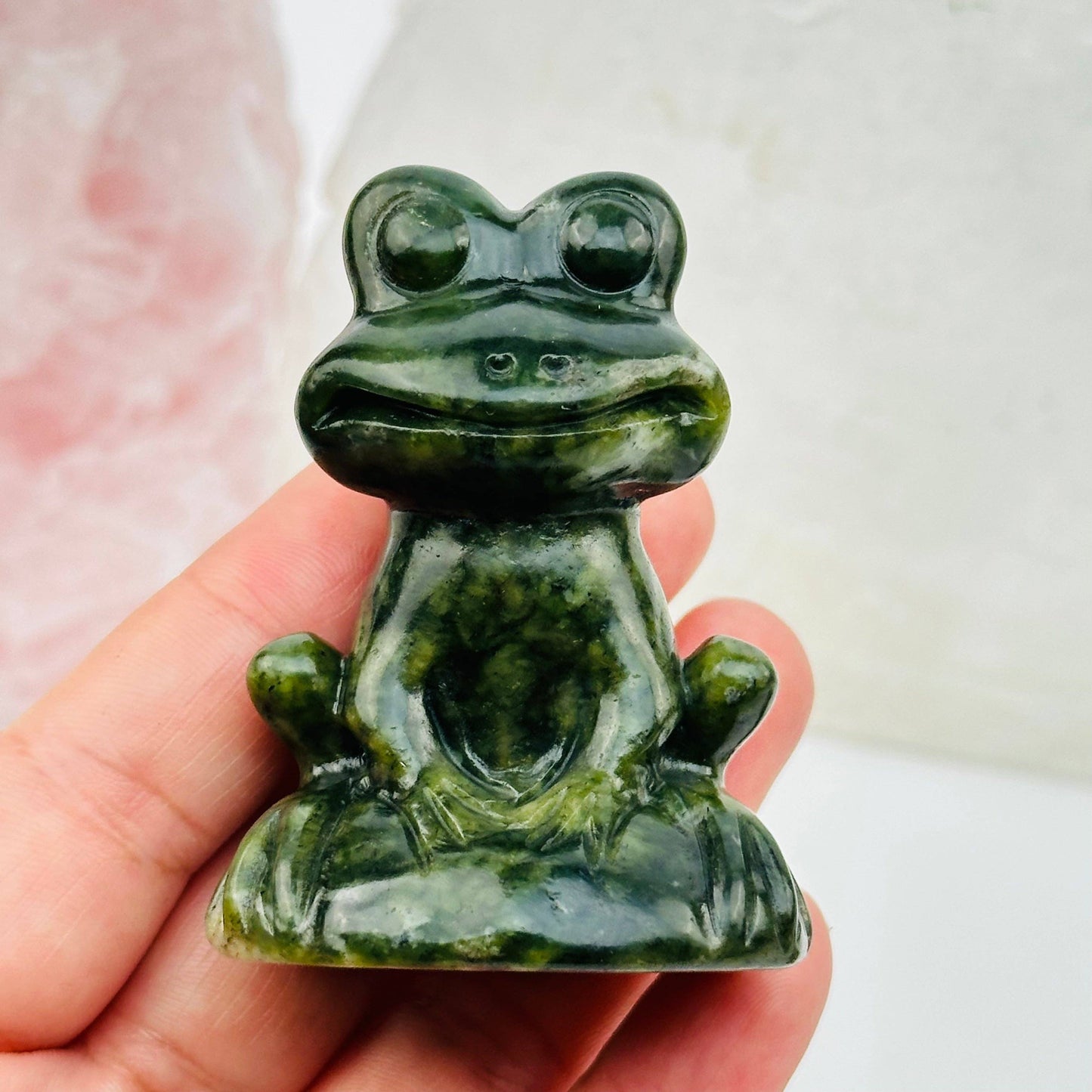 Jade Frog