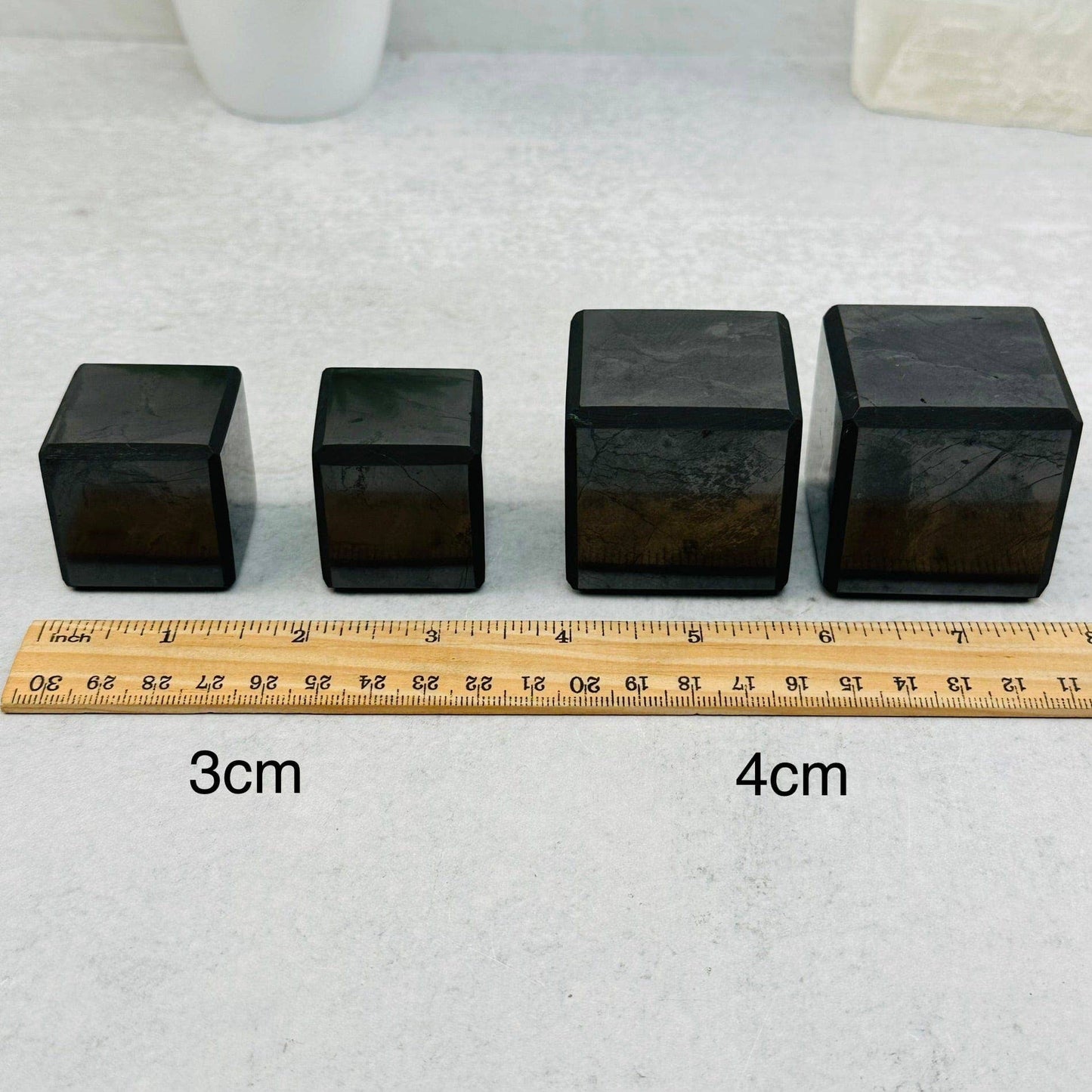 Shungite Cubes