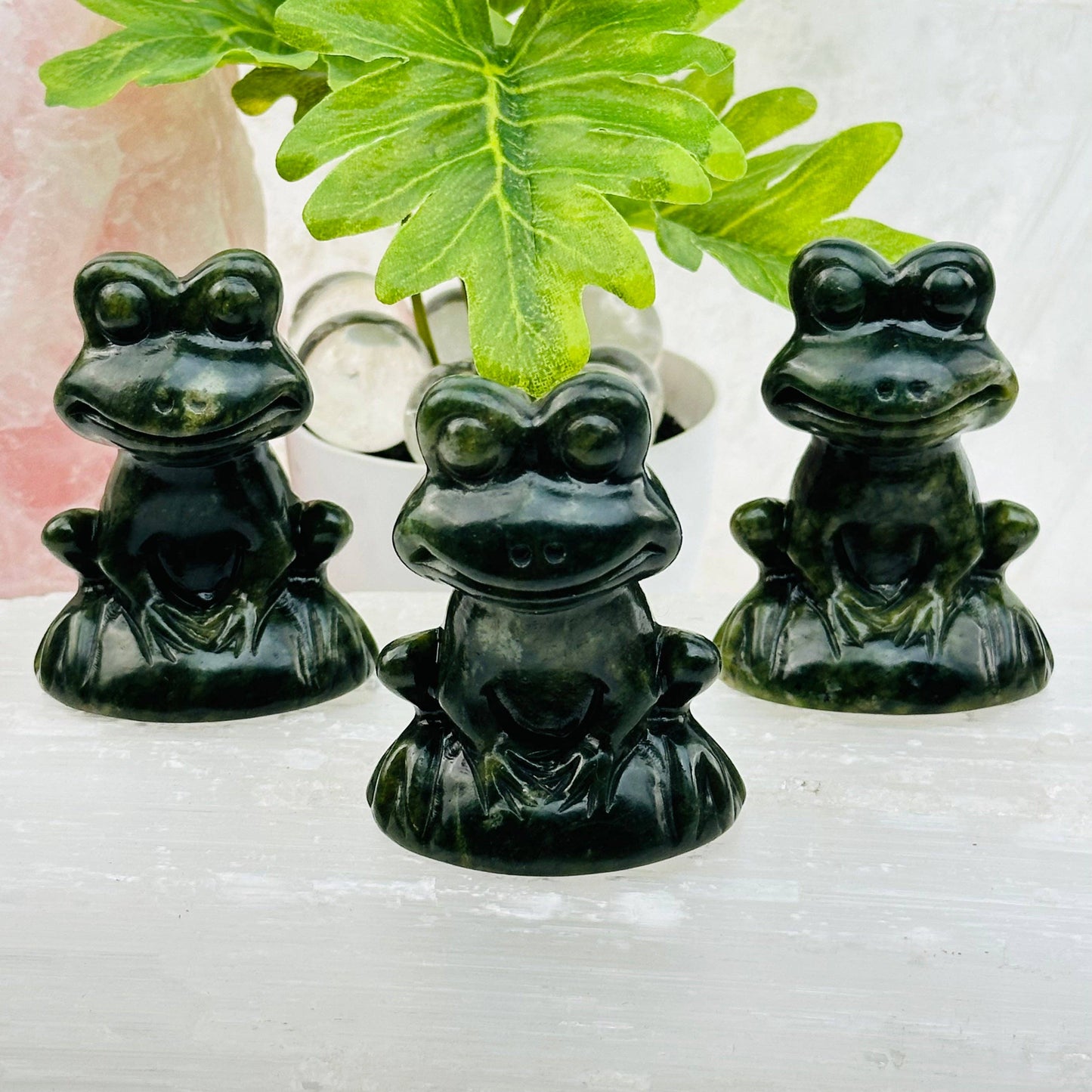 Jade Frog