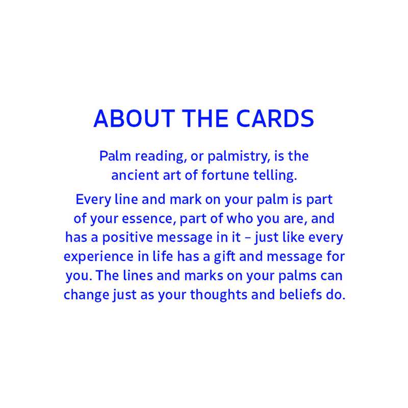 Palmistry Flashcards