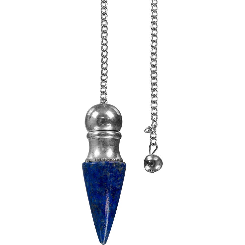 Pendulum - Chamber Lapis Lazuli