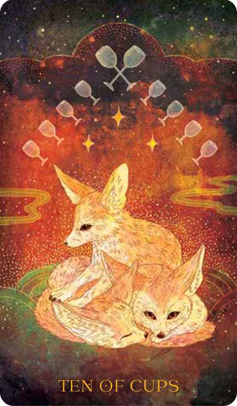 Animal Tarot