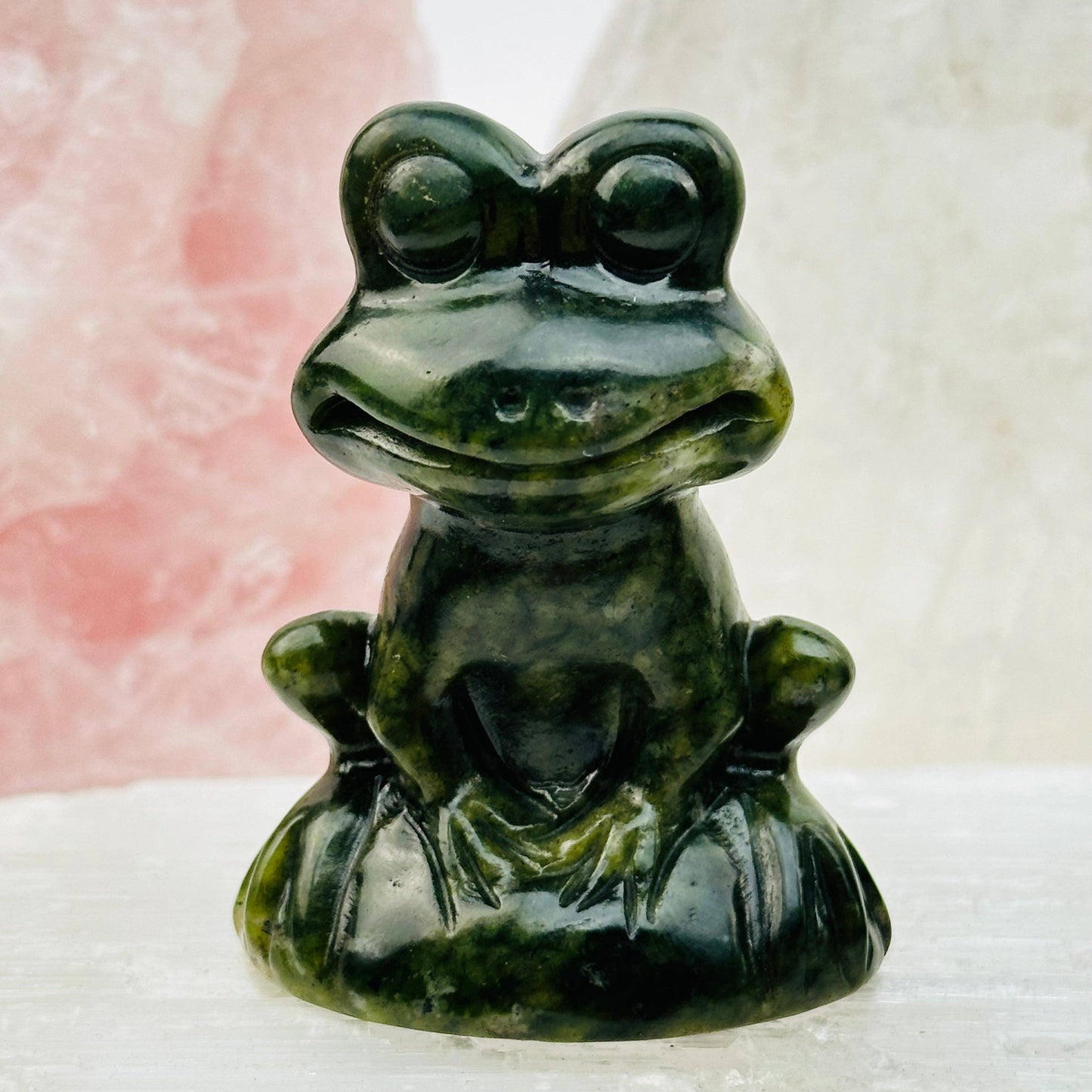 Jade Frog