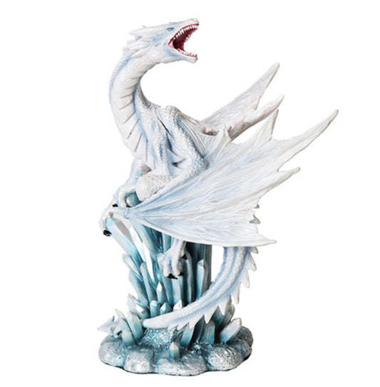 Crystal Dragon Statue C/4