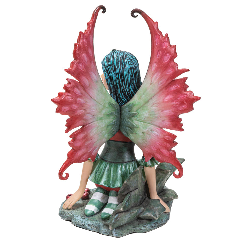 Holly Fairy Statue