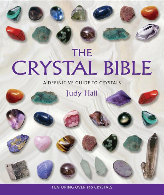 The Crystal Bible 1
