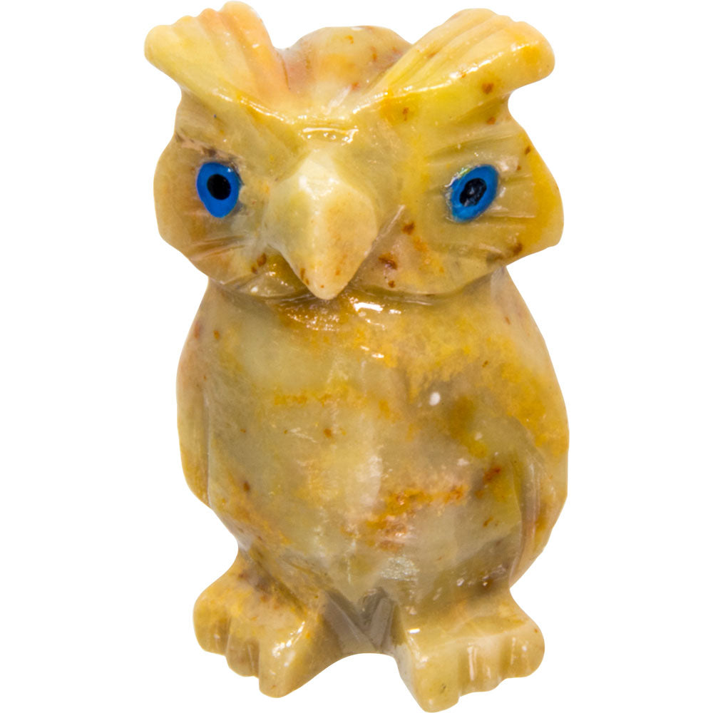 Dolomite - Owl Spirit Animal