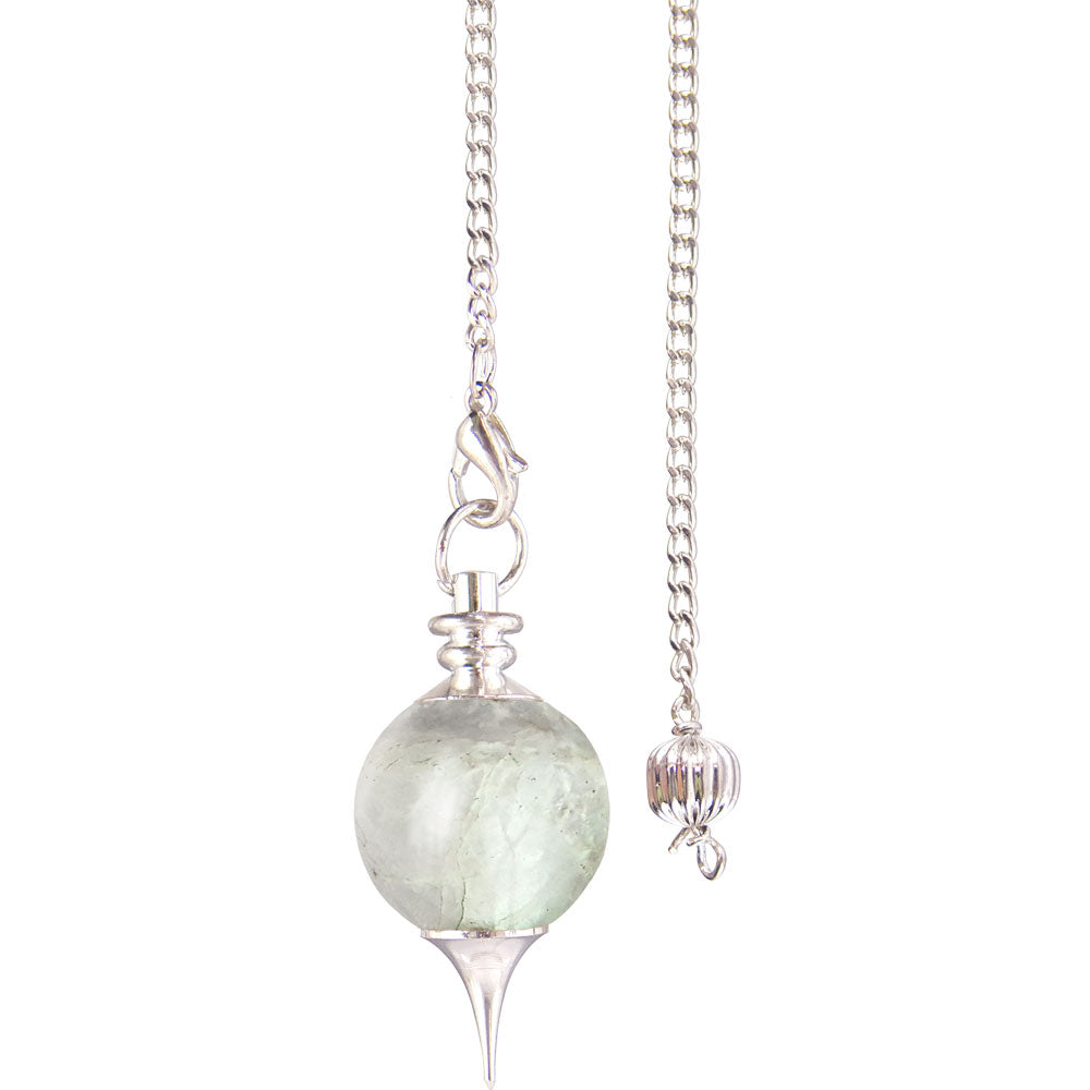 Pendulum - Sephoroton Rainbow Moonstone