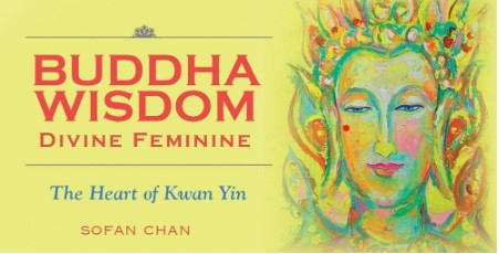 Buddha Wisdom Divine Feminine Card