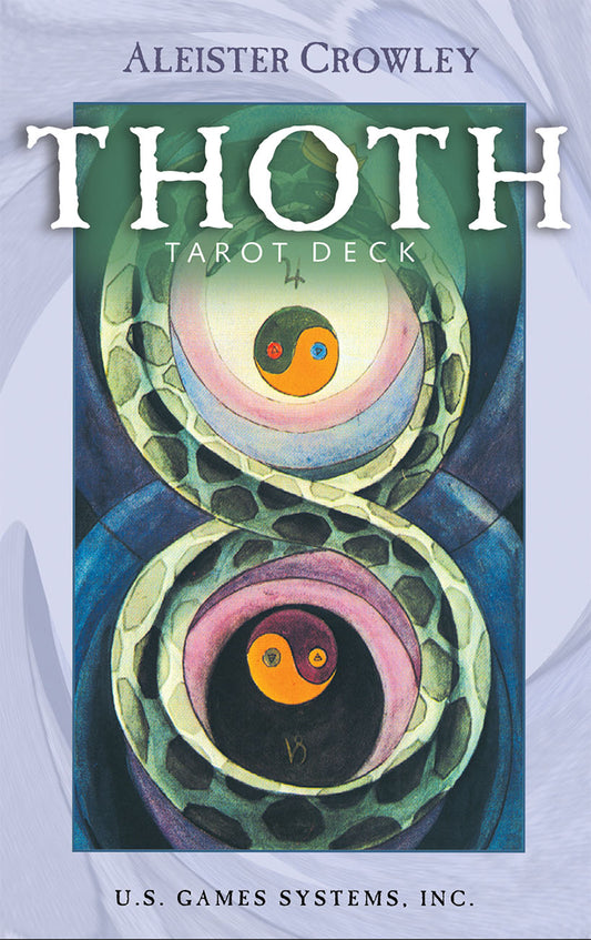 Crowley Thoth Tarot Cards