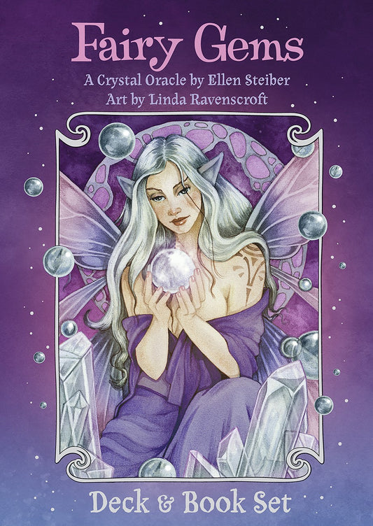 Fairy Gems Oracle Cards