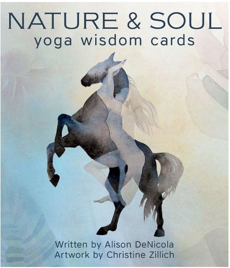 Nature & Soul Yoga Wisdom Cards