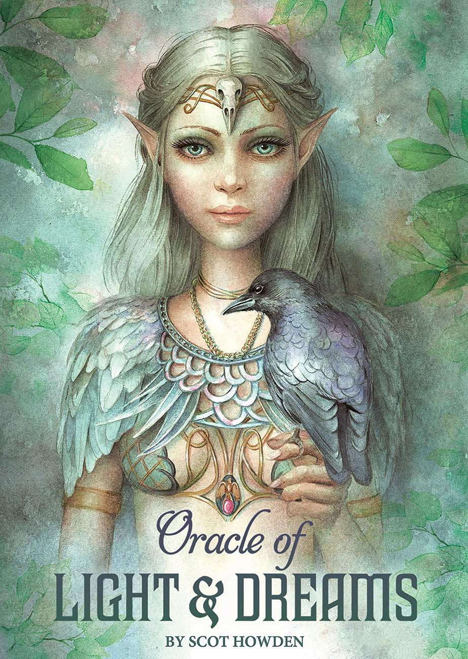 Oracle of Light & Dreams Card Deck