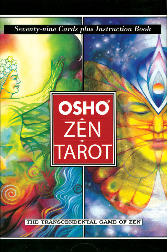 Osho Zen Tarot - Transcendental Game of Zen