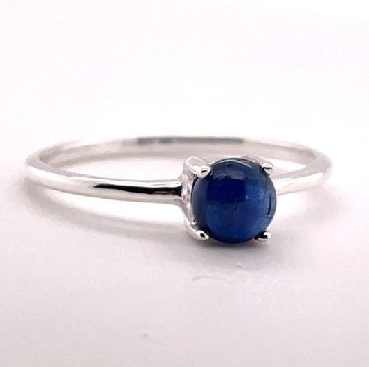 Kyanite Connection Ring - Size 8