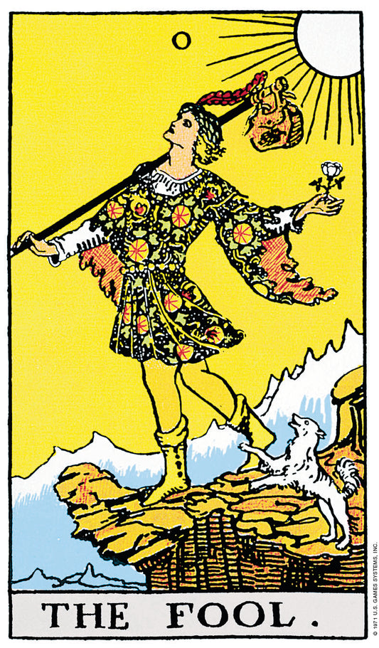 Rider-Waite® Tarot Card Deck