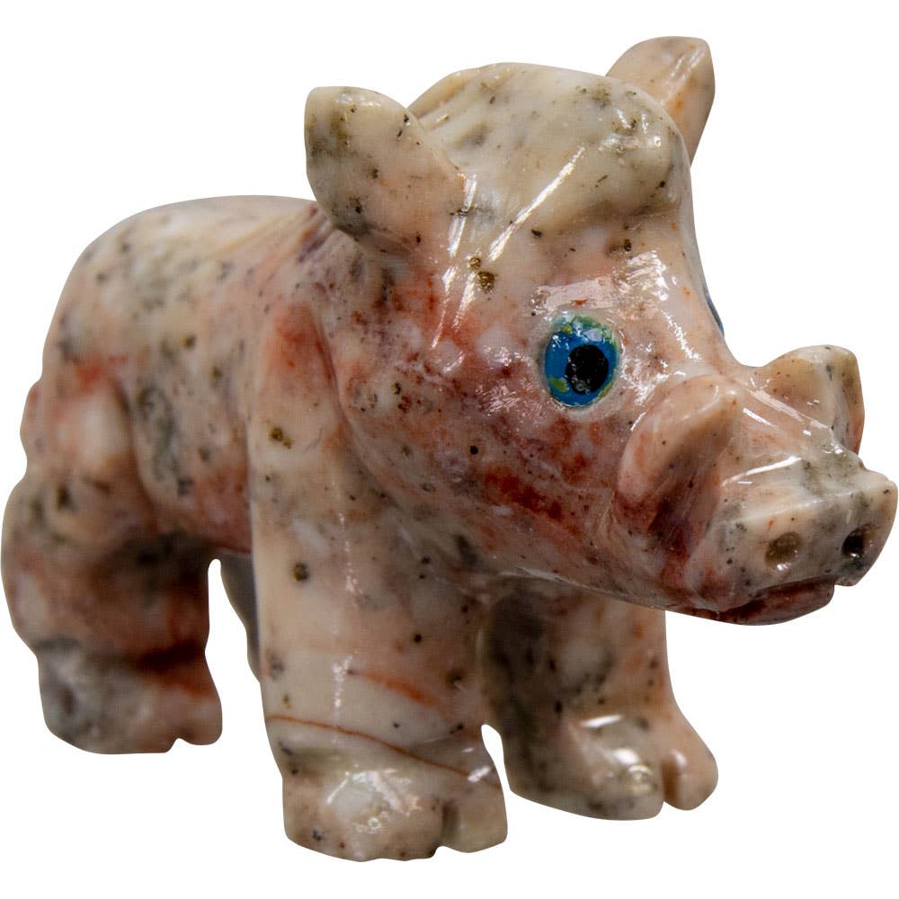 Dolomite - Wild Boar Spirit Animal