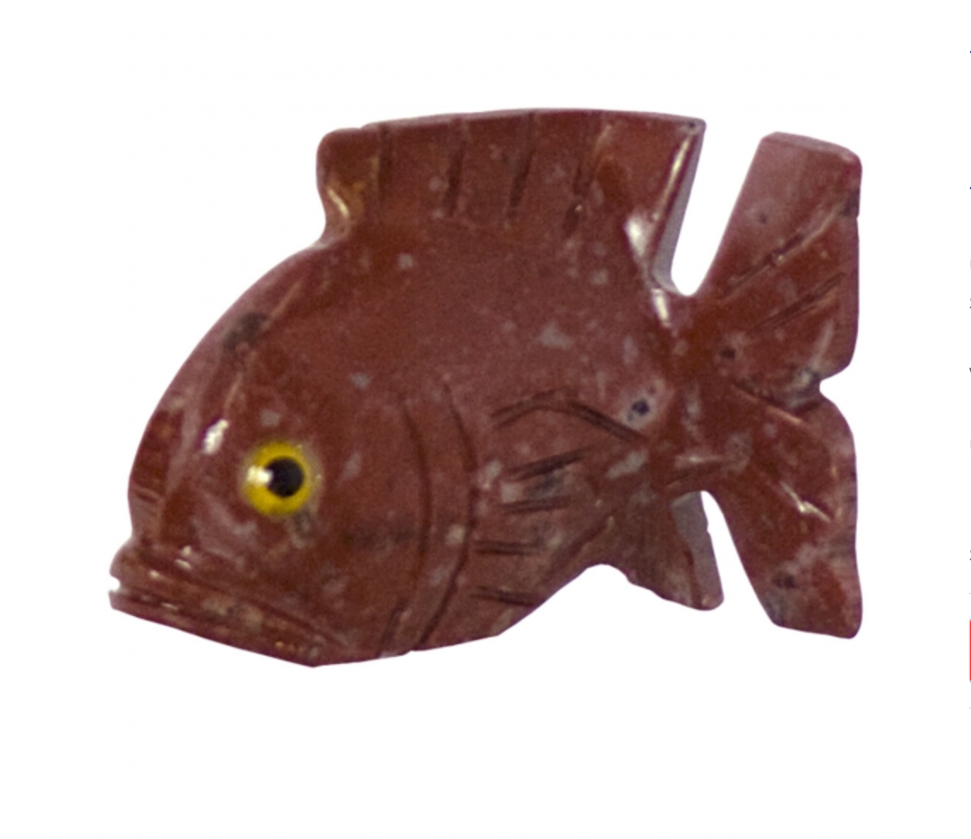 Dolomite - Fish Spirit Animal