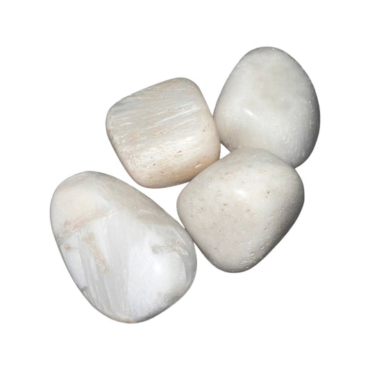 Scolecite Tumbled