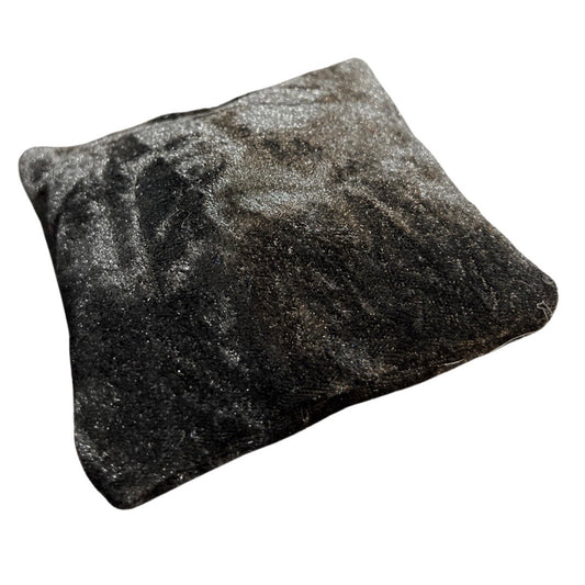 Crushed Velvet Pillow 3.5" x 3.5"