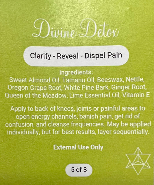 Devine Detox .25 fl oz