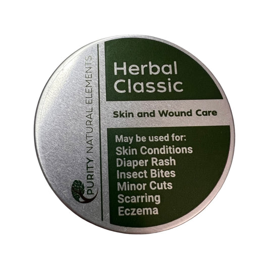 Herbal Classic - 2 oz Tin