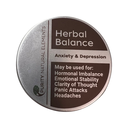 Herbal Balance - 2 oz Tin