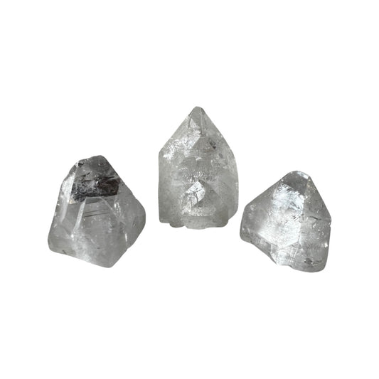 Apophyllite Points