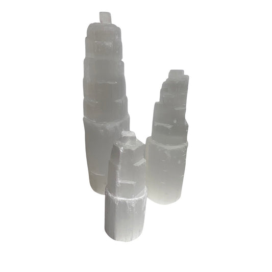 Selenite Towers - Cathedral