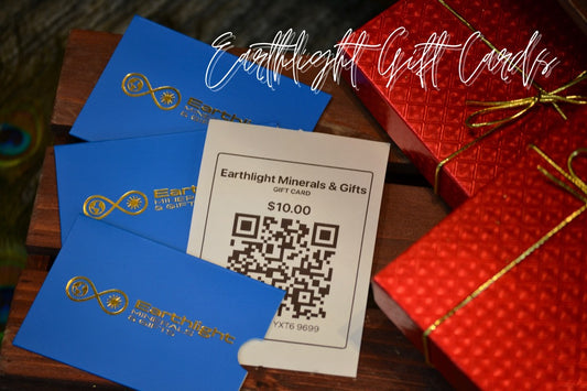 Earthlight Gift Certificate